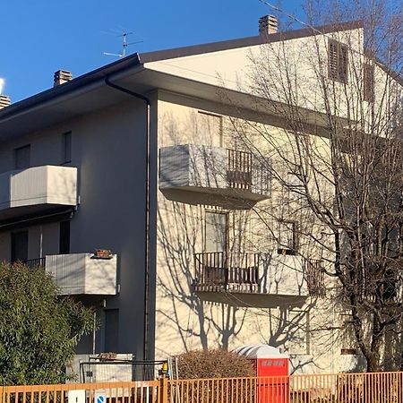 Appartamento Per Brevi Periodi "Teodolinda" Bergamo Eksteriør bilde
