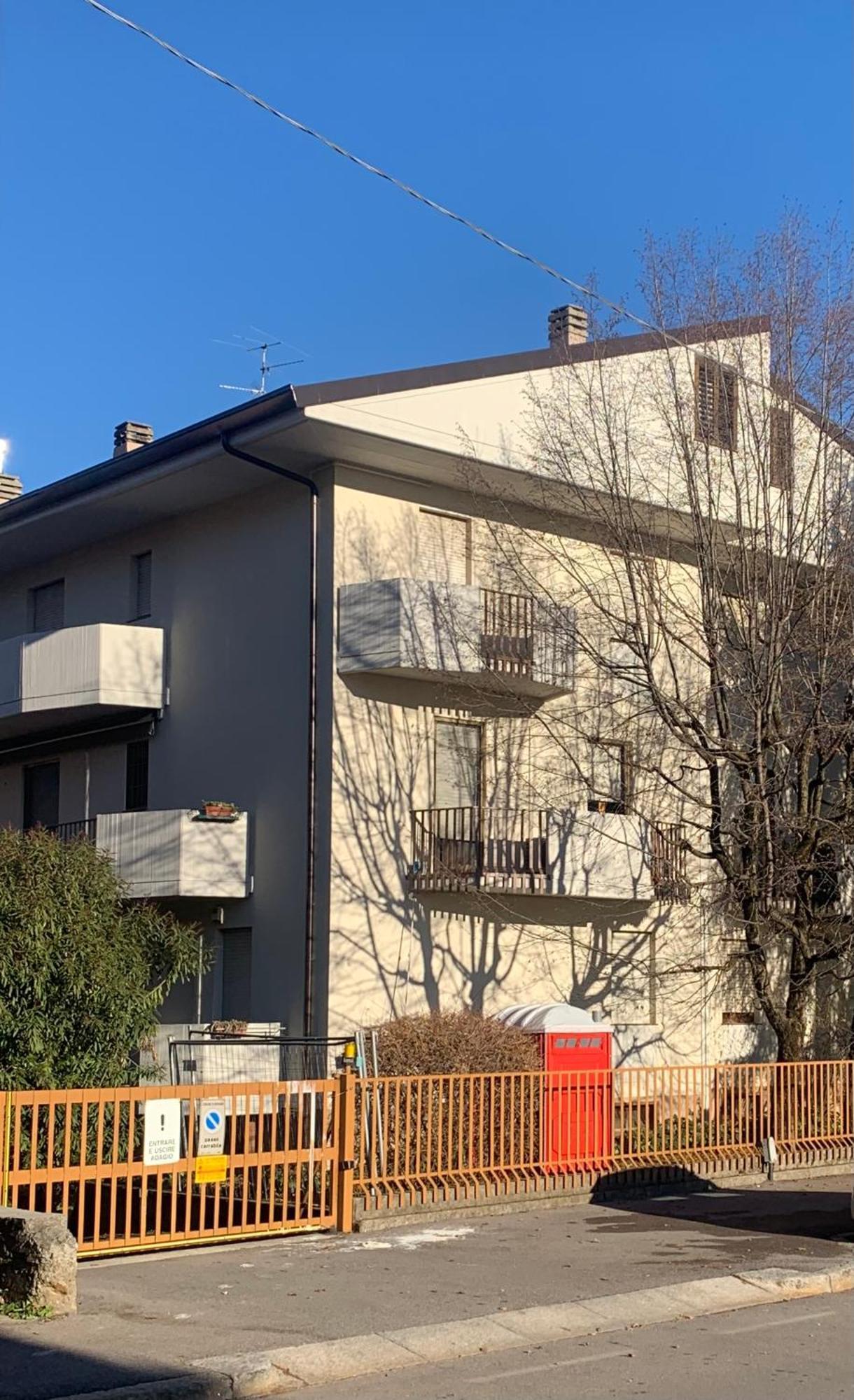 Appartamento Per Brevi Periodi "Teodolinda" Bergamo Eksteriør bilde